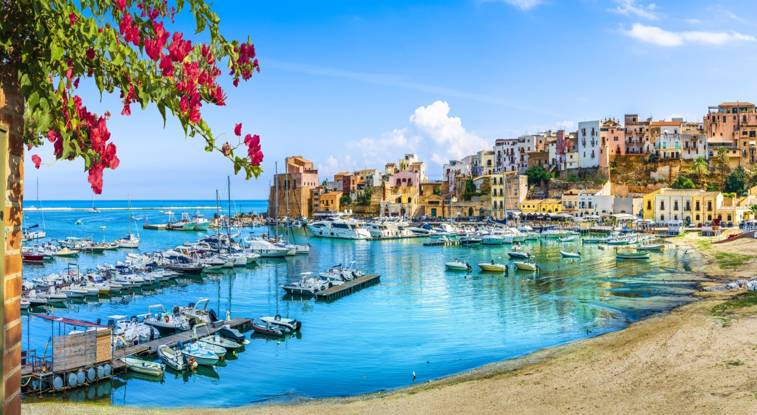 Sicile séminaires et incentives