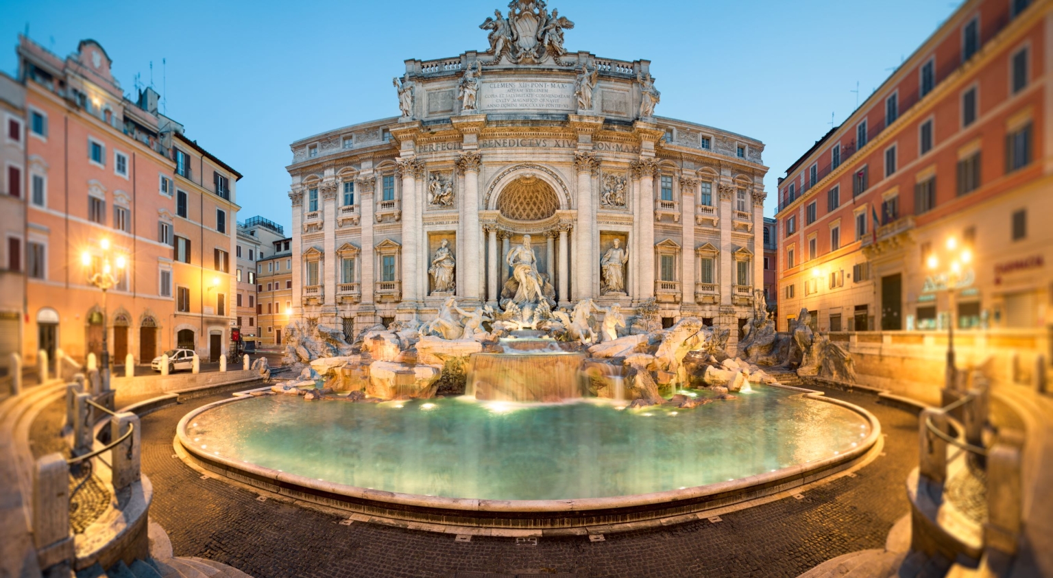 Rome séminaires et incentives