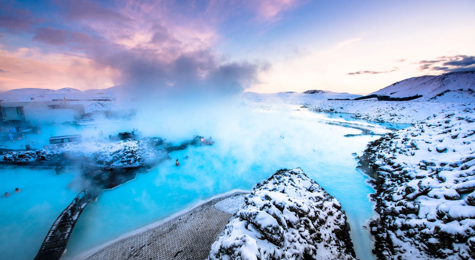 Islande blue lagon séminaires et incentives