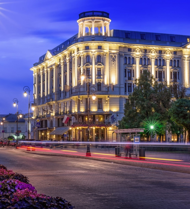 Pologne séminaires et incentives