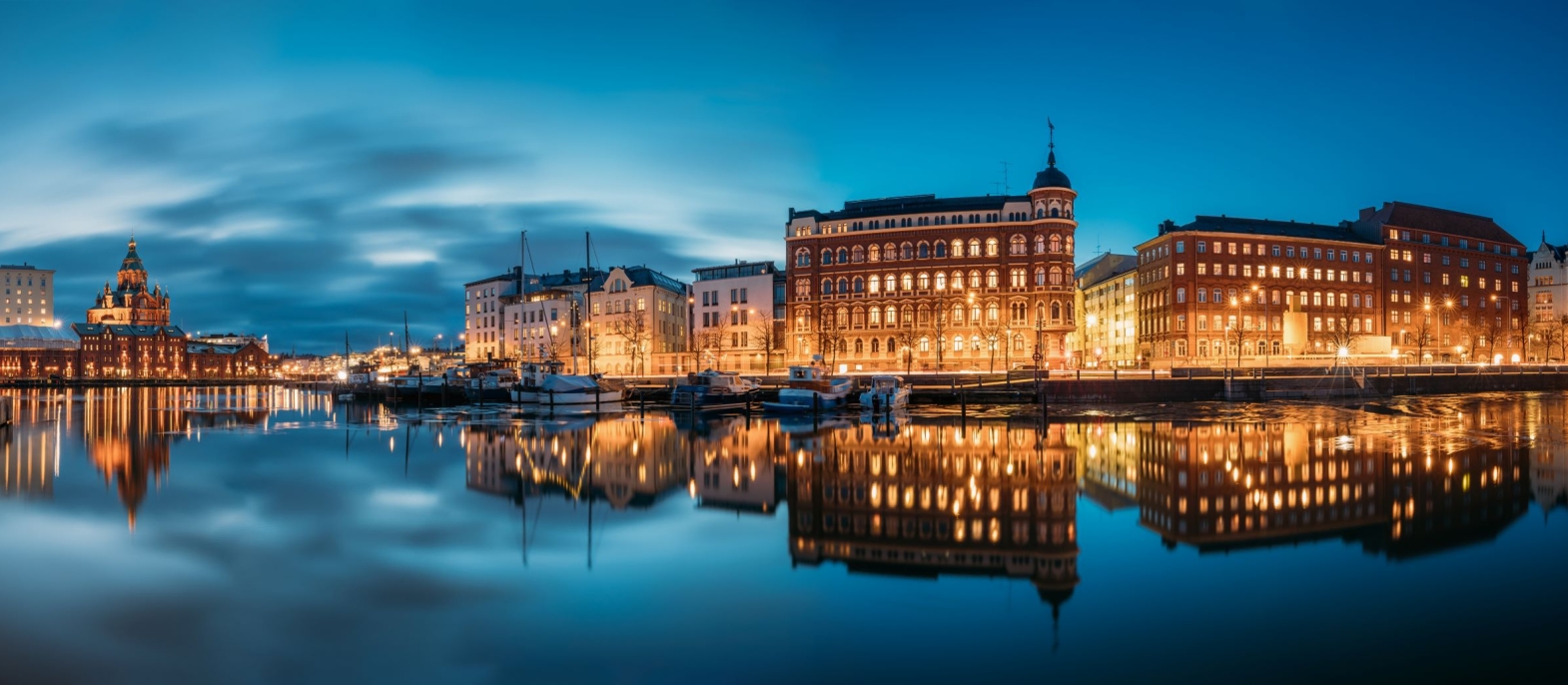 Helsinki séminaires et incentives