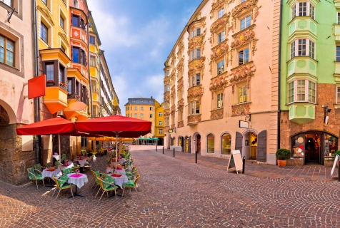 Innsbruck séminaires et incentives Innsbruck séminaires et incentives