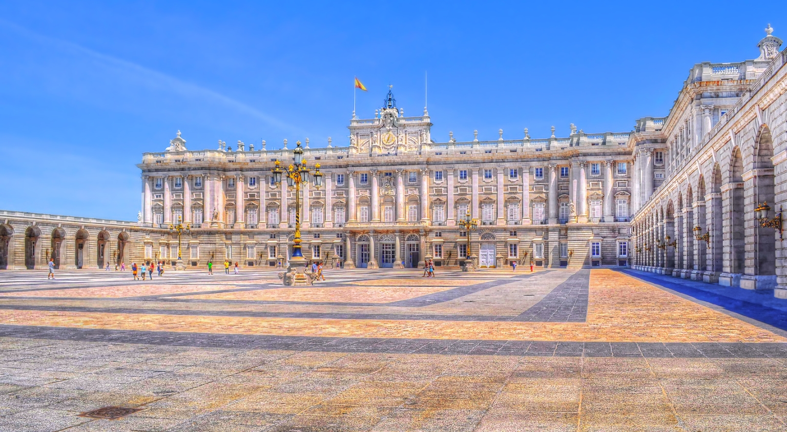 Madrid séminaires et incentives