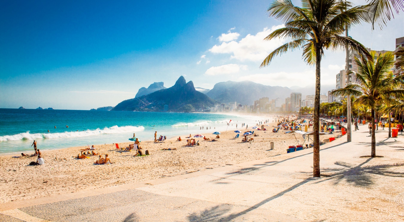 Brésil Rio de Janeiro séminaires et incentives