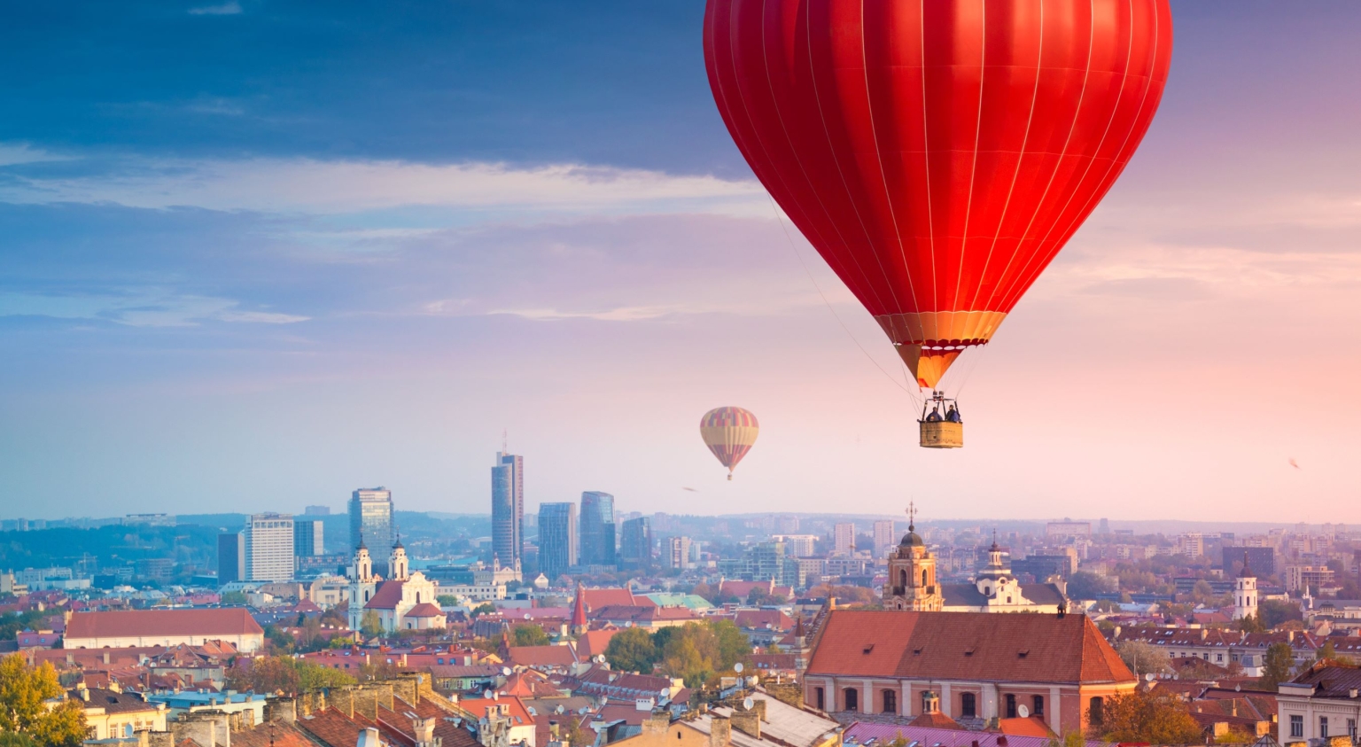 Lituanie Vilnius séminaires et incentives