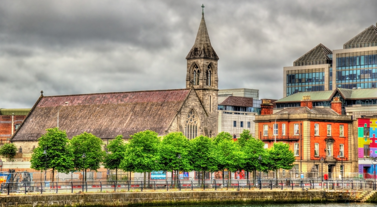 Dublin séminaires et incentives