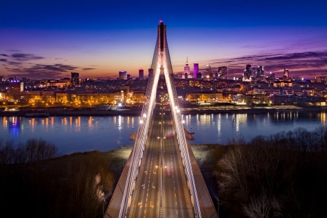 Pologne Varsovie séminaires et incentives