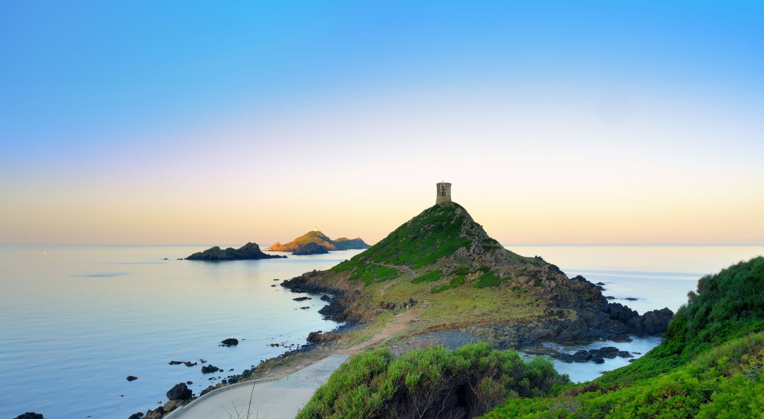 Ajaccio séminaires et incentives