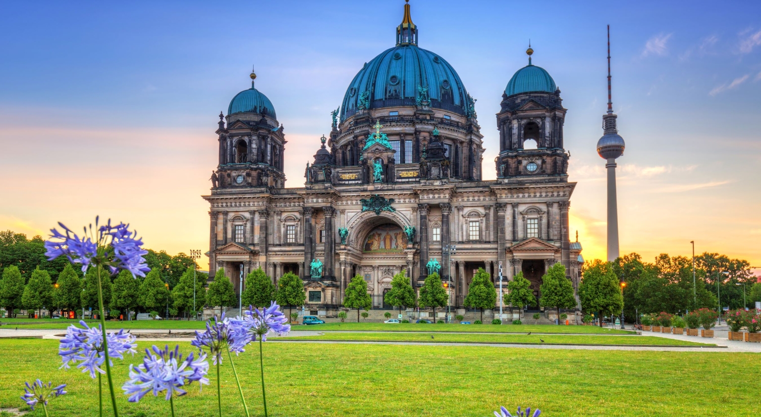 Berlin séminaires et incentives