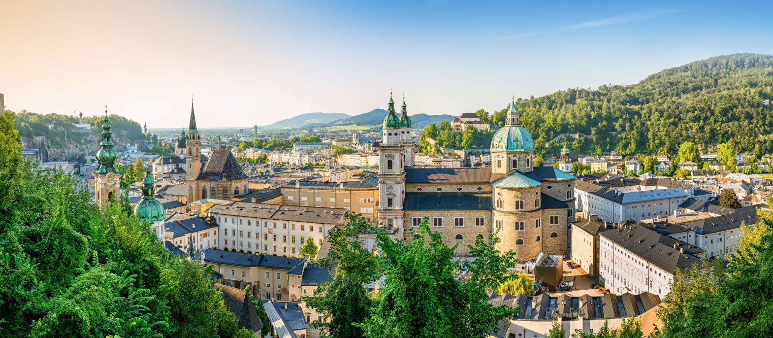 Salzbourg séminaires et incentives