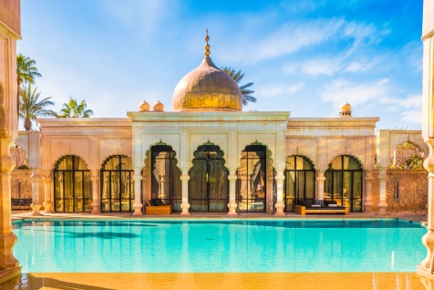 Maroc Marrakech séminaires et incentives