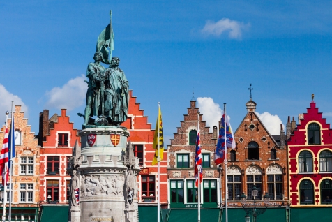 Bruges séminaires et incentives