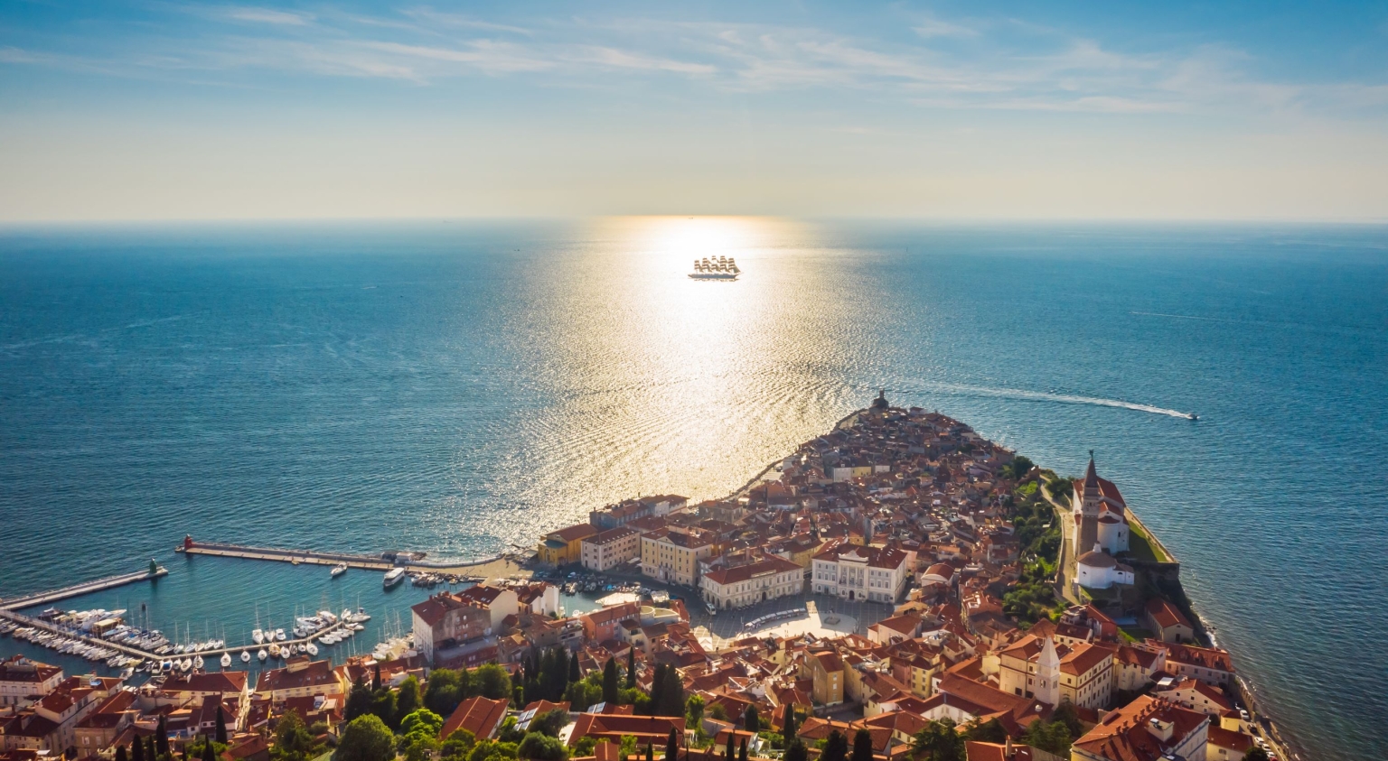 Portoroz & Piran séminaires et incentives