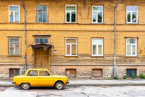 Estonie Tallinn séminaires et incentives