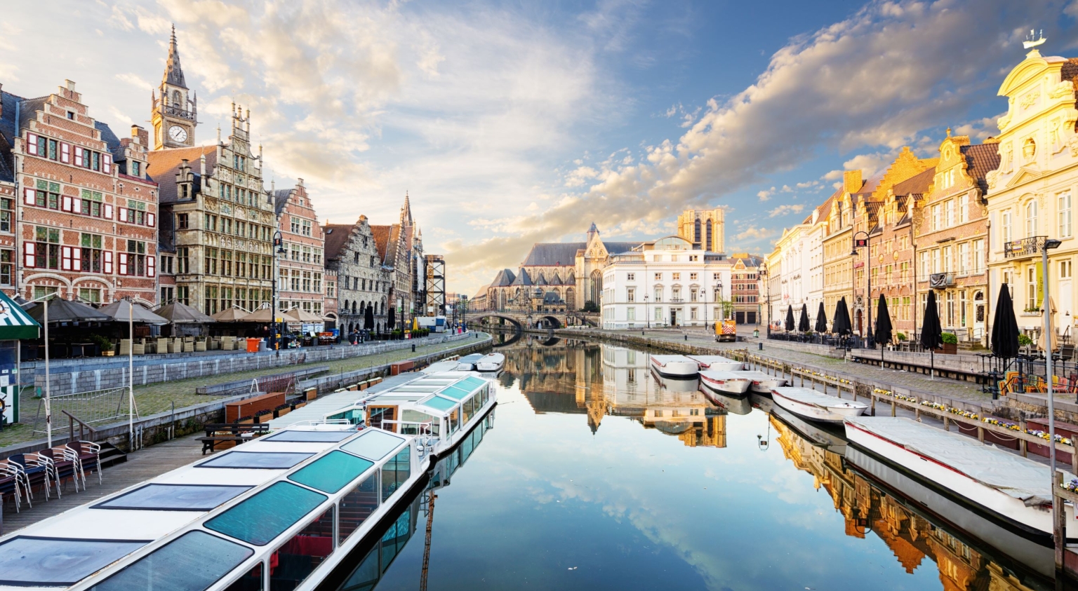 Gand séminaires et incentives