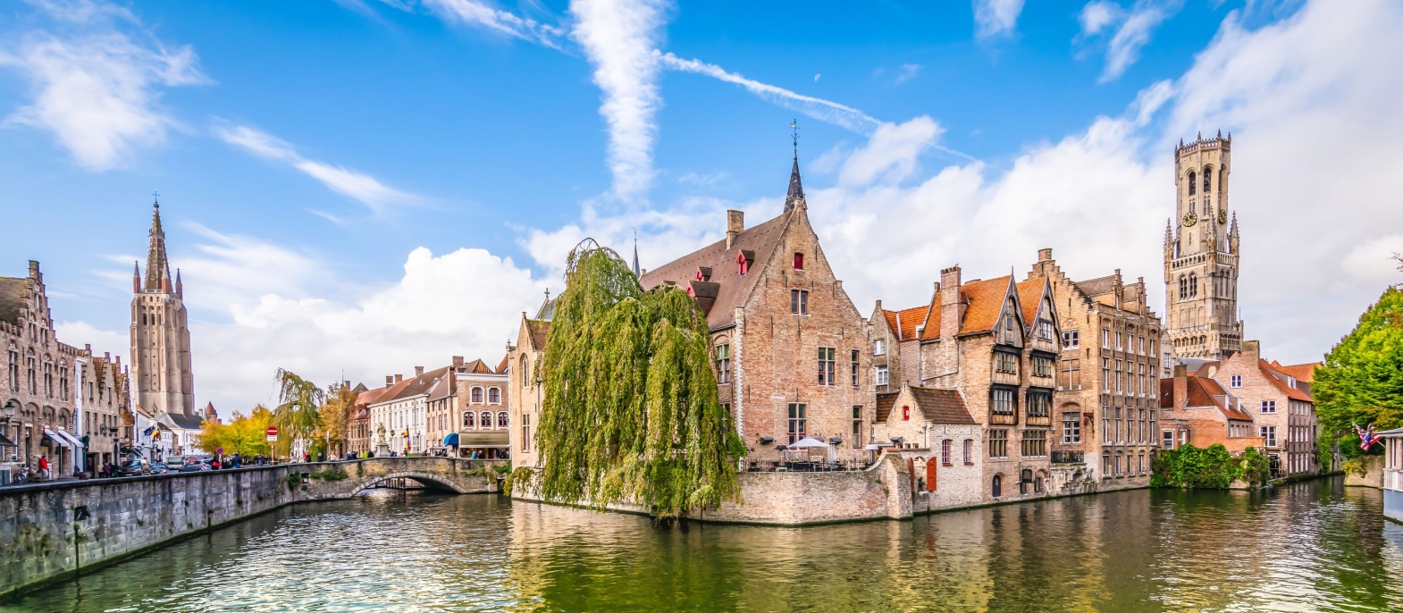 Bruges séminaires et incentives