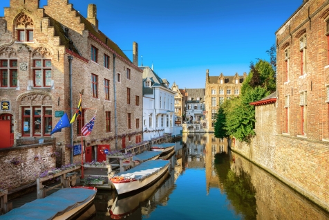 Bruges séminaires et incentives