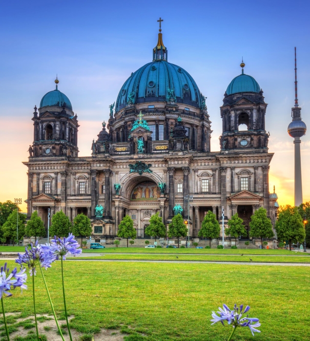 Berlin séminaires et incentives