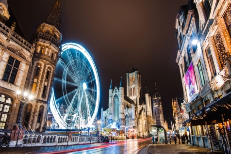 Gand séminaires et incentives Gand séminaires et incentives