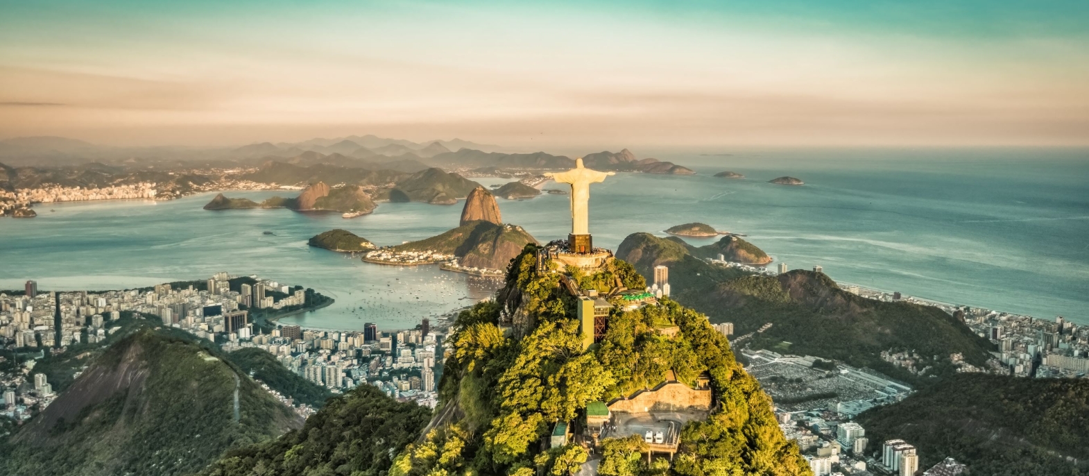 Brésil Rio de Janeiro séminaires et incentives