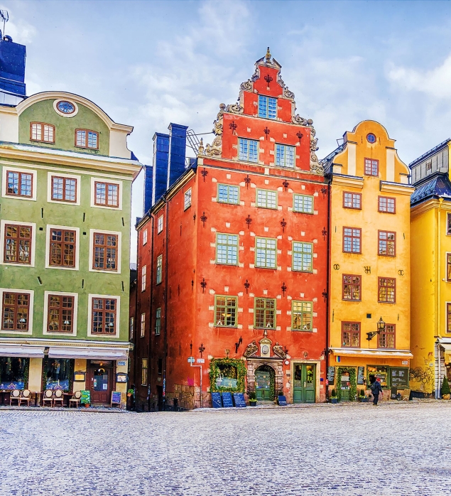 Suède Stockholm séminaires et incentives