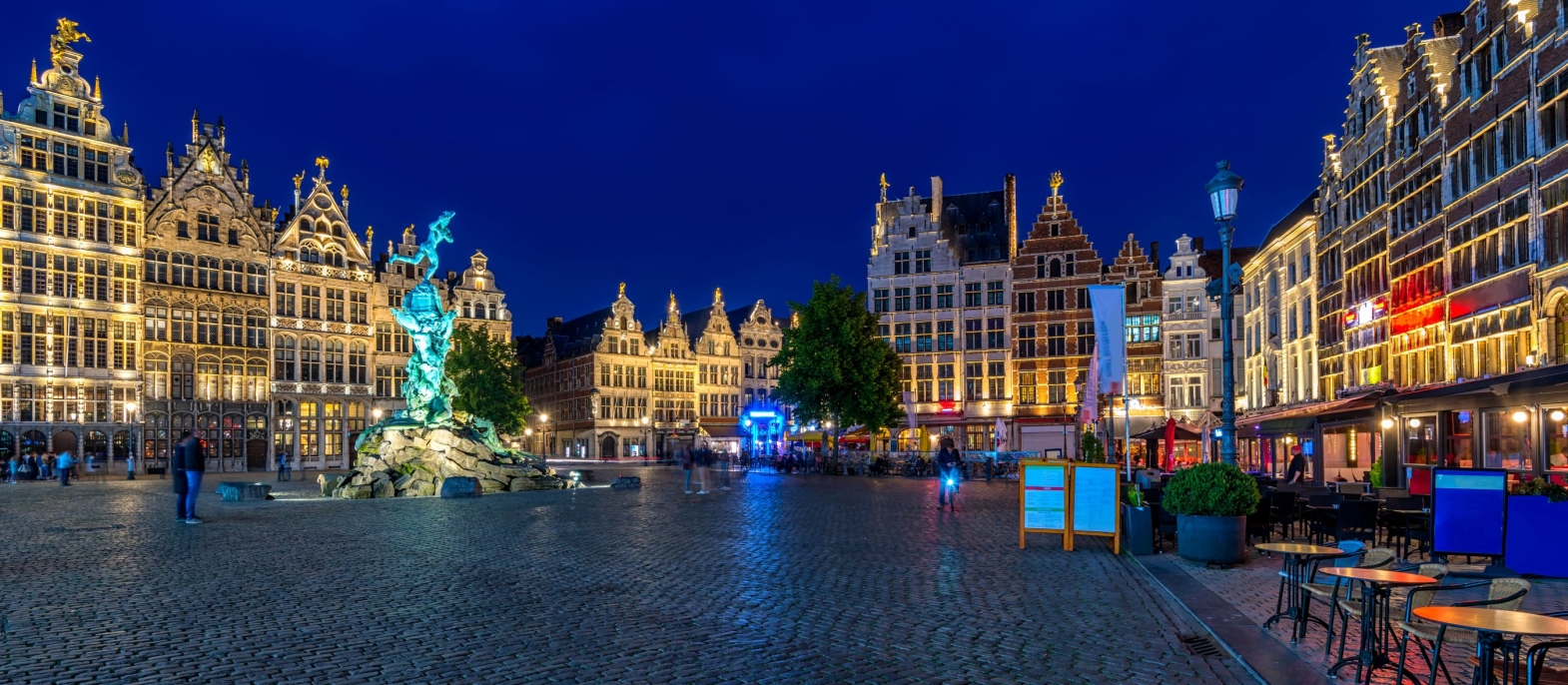 Anvers séminaires et incentives Anvers séminaires et incentives