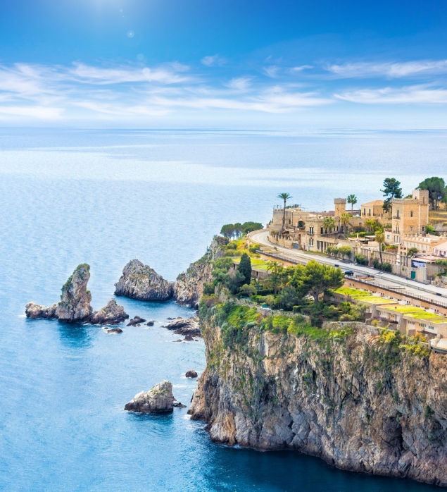 Sicile séminaires et incentives