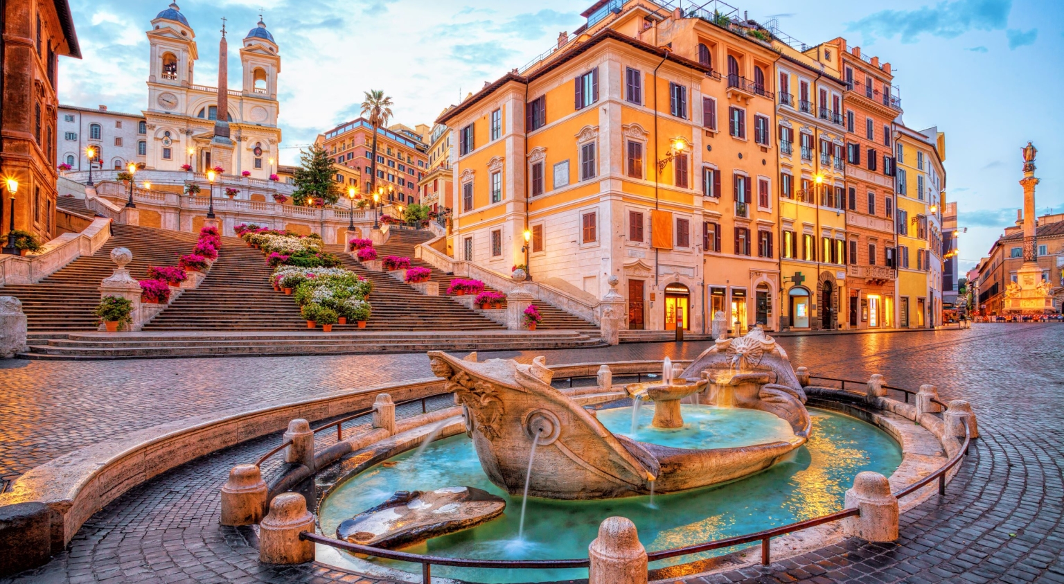 Rome séminaires et incentives