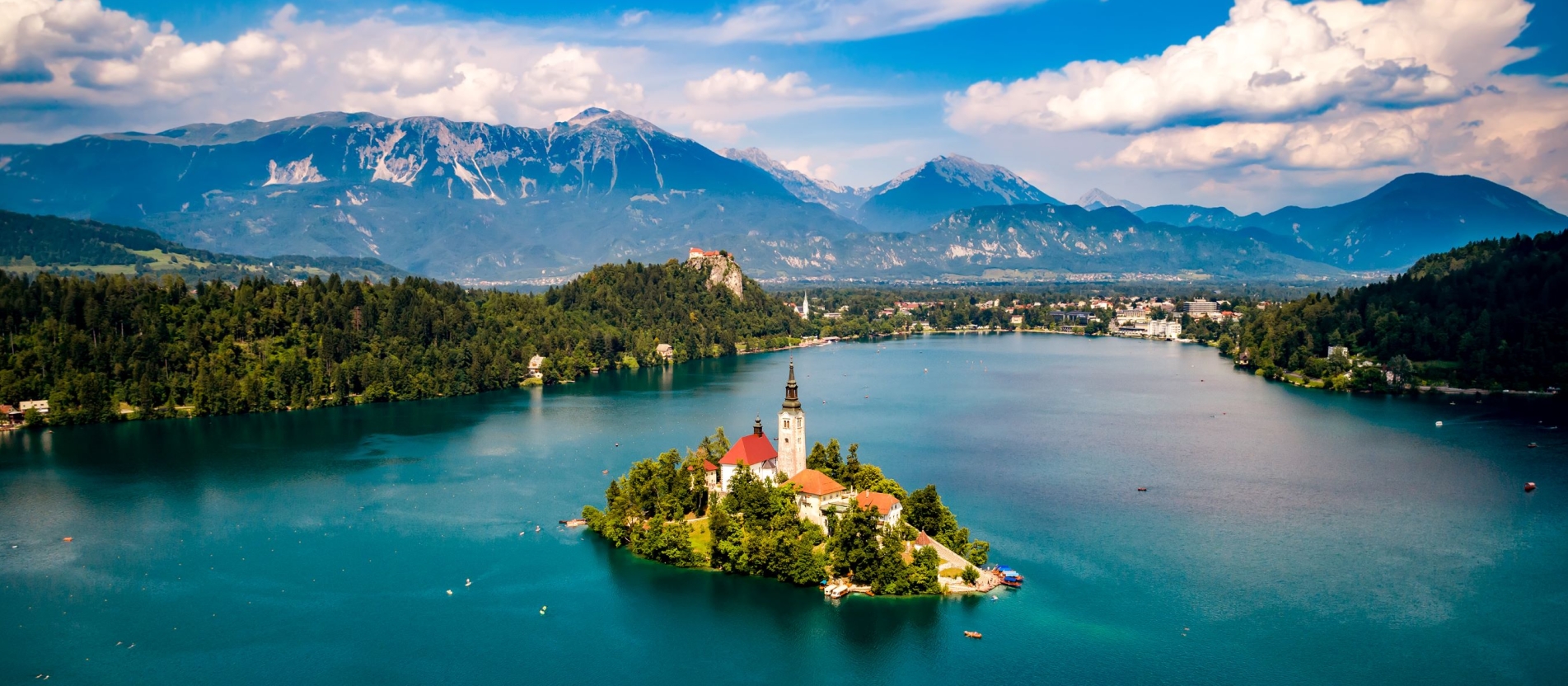 Slovénie séminaires et incentives