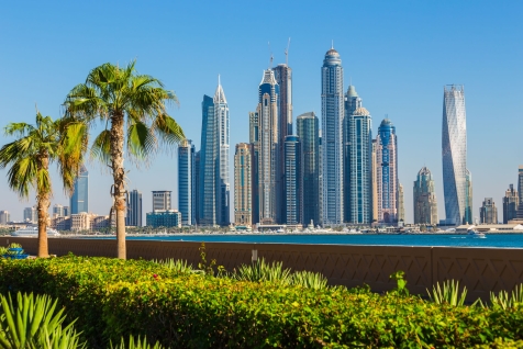 Emirats Arabes Unis Dubaï séminaires et incentives