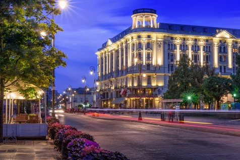 Pologne Varsovie séminaires et incentives