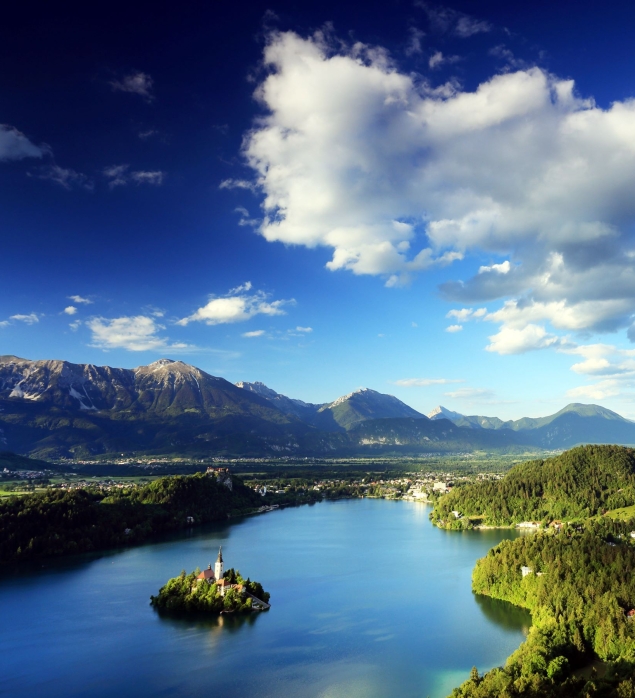 Slovénie séminaires et incentives