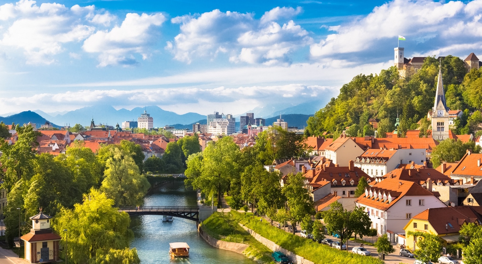 Ljubljana séminaires et incentives