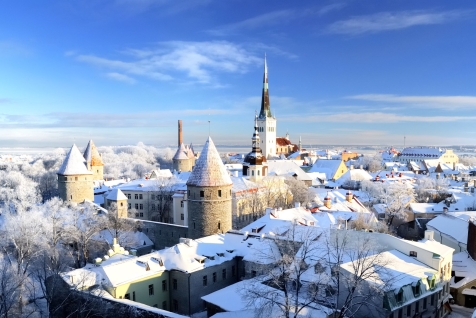 Estonie Tallinn séminaires et incentives