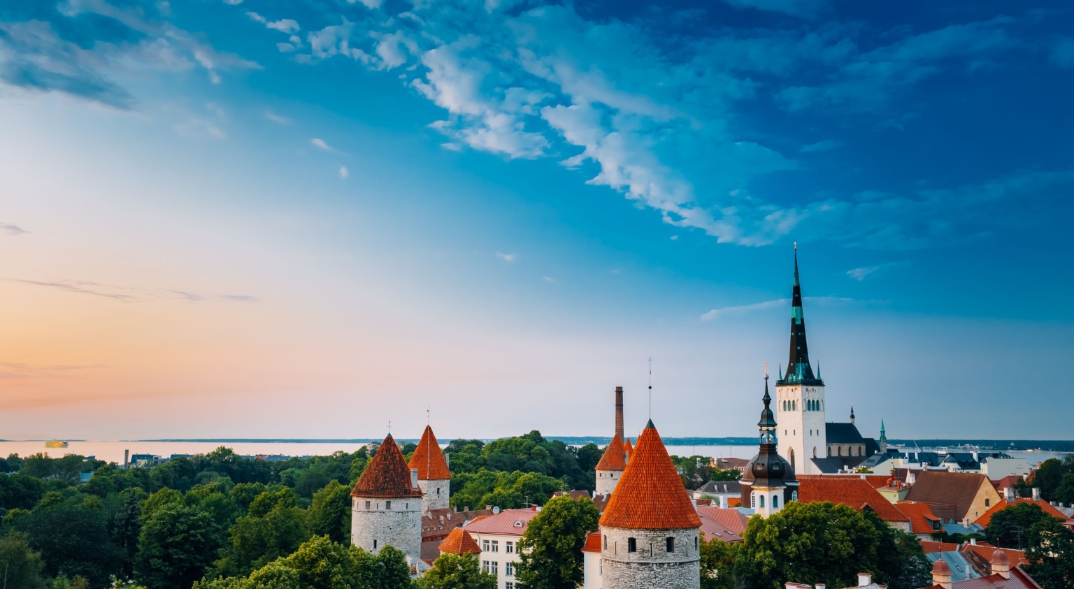 Estonie Tallinn séminaires et incentives