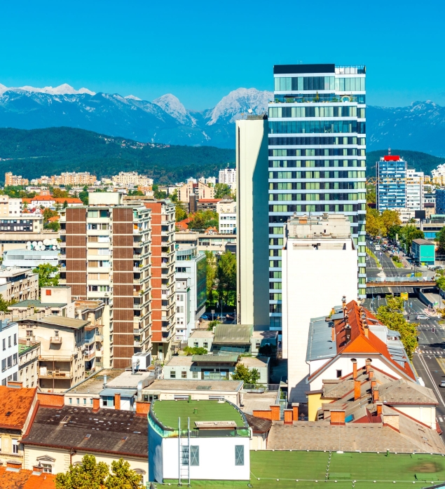Slovénie séminaires et incentives