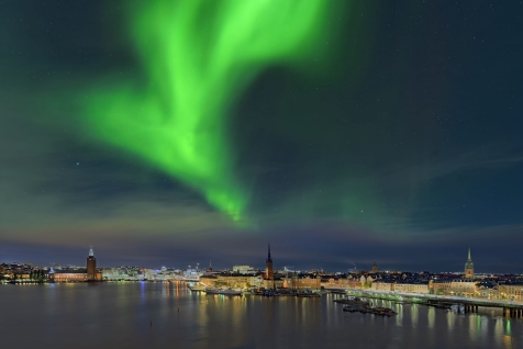 Suède Stockholm séminaires et incentives