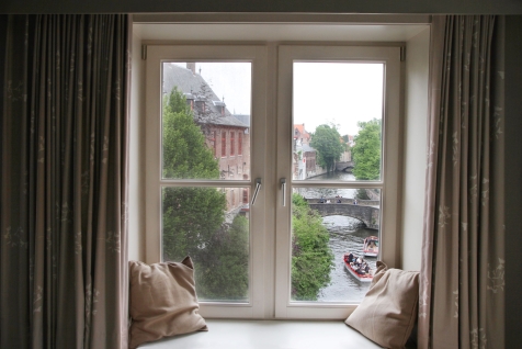 Bruges séminaires et incentives